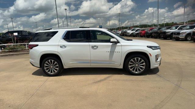 used 2023 Chevrolet Traverse car, priced at $42,995