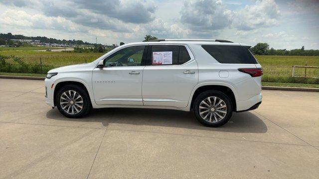 used 2023 Chevrolet Traverse car, priced at $42,995