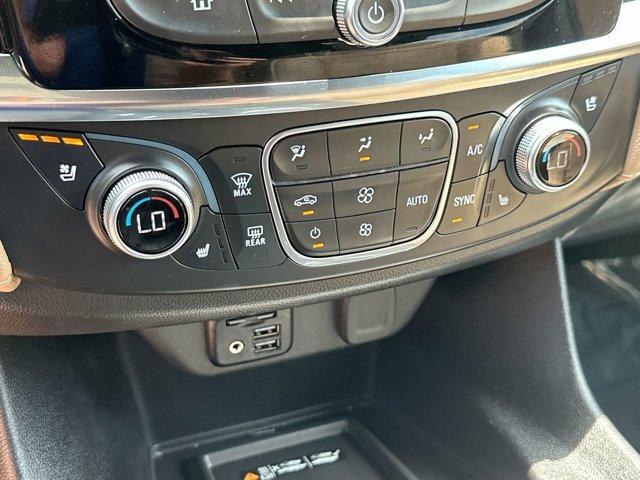 used 2023 Chevrolet Traverse car, priced at $42,995