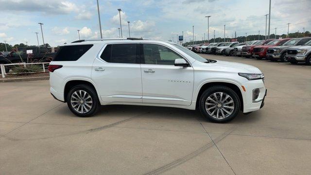 used 2023 Chevrolet Traverse car, priced at $42,995