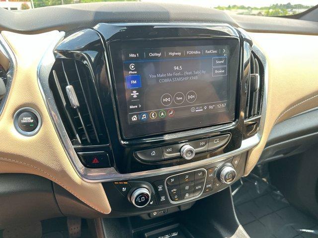 used 2023 Chevrolet Traverse car, priced at $42,995