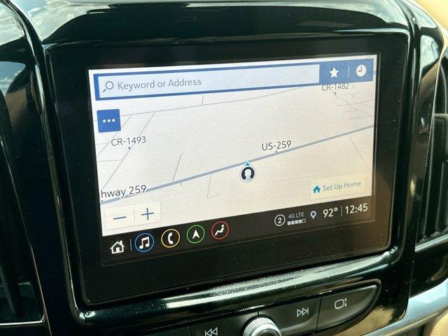 used 2023 Chevrolet Traverse car, priced at $42,995