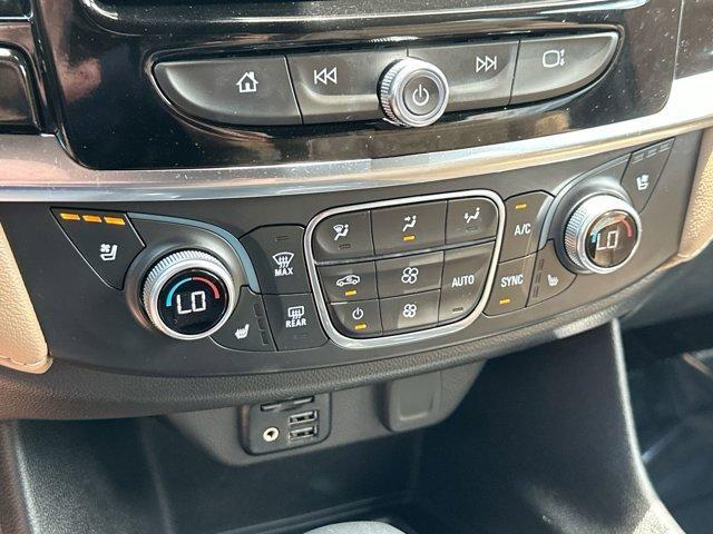 used 2023 Chevrolet Traverse car, priced at $42,995