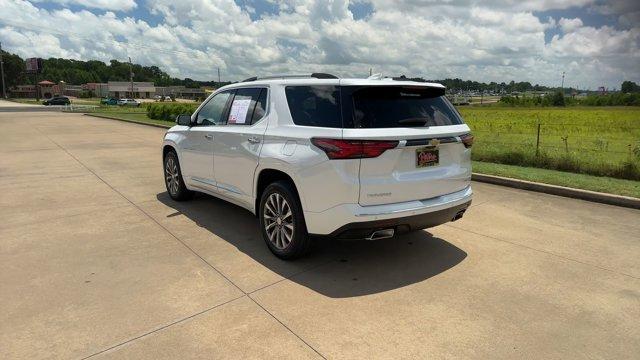 used 2023 Chevrolet Traverse car, priced at $42,995