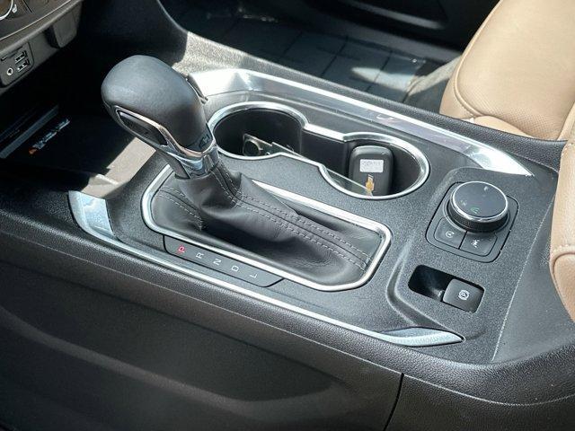 used 2023 Chevrolet Traverse car, priced at $42,995