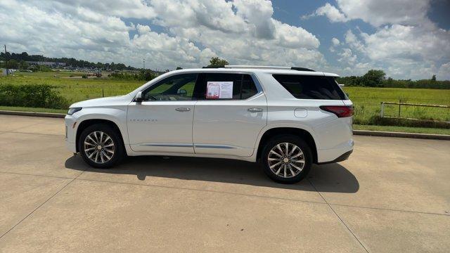 used 2023 Chevrolet Traverse car, priced at $42,995