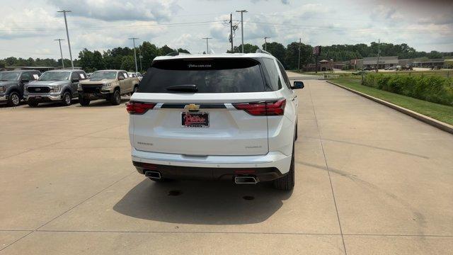 used 2023 Chevrolet Traverse car, priced at $42,995
