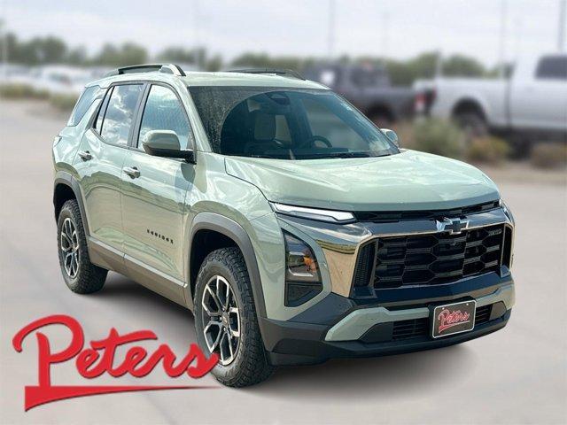 new 2026 Chevrolet Equinox car, priced at $36,598