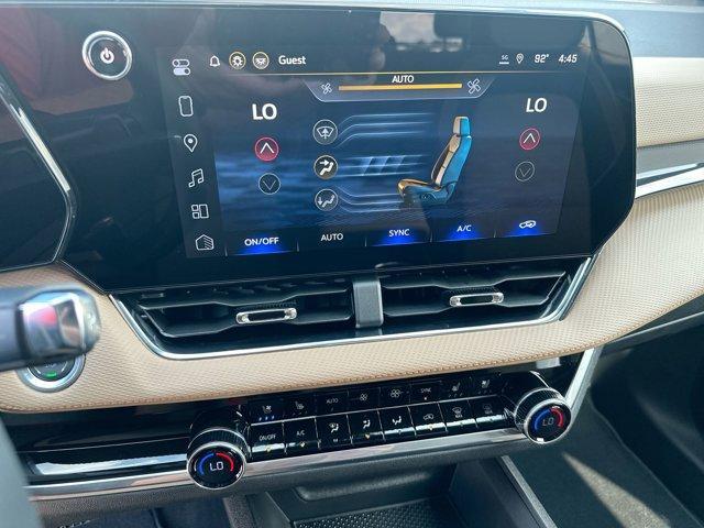 new 2026 Chevrolet Equinox car, priced at $36,598
