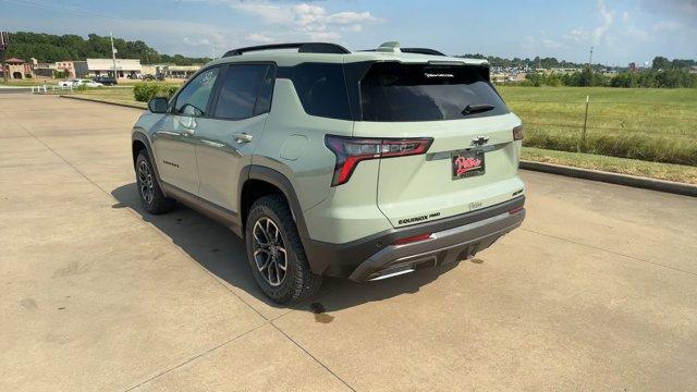 new 2026 Chevrolet Equinox car, priced at $36,598