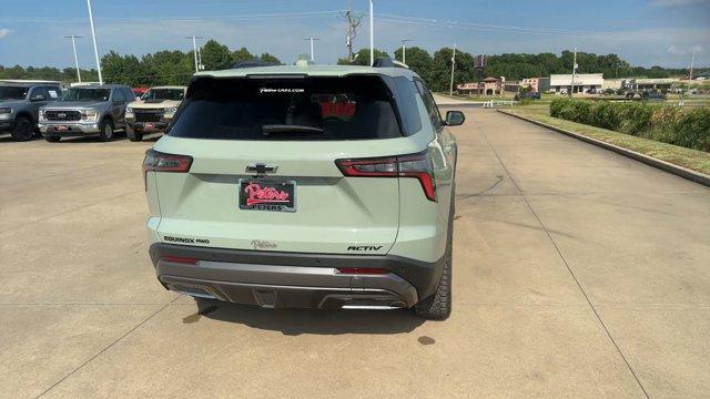 new 2026 Chevrolet Equinox car, priced at $36,598