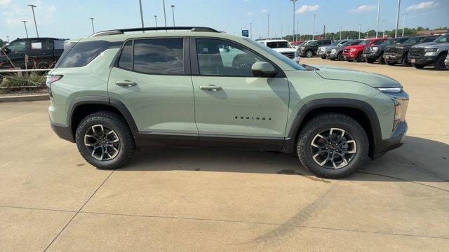 new 2026 Chevrolet Equinox car, priced at $36,598