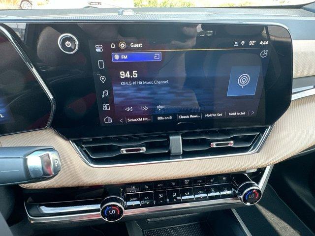 new 2026 Chevrolet Equinox car, priced at $36,598