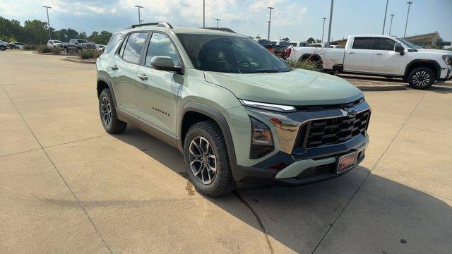 new 2026 Chevrolet Equinox car, priced at $36,598