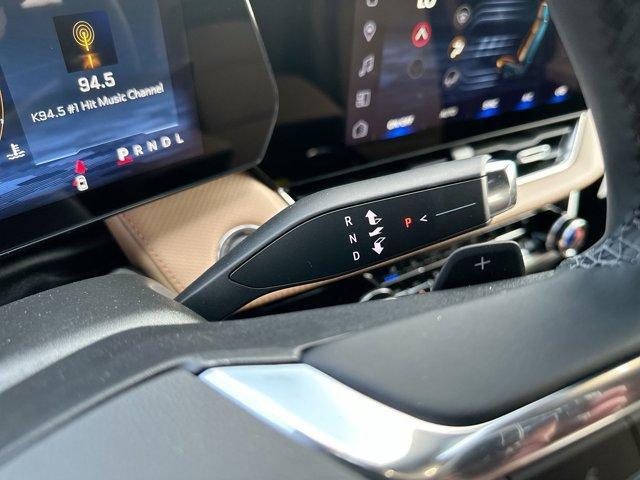 new 2026 Chevrolet Equinox car, priced at $36,598