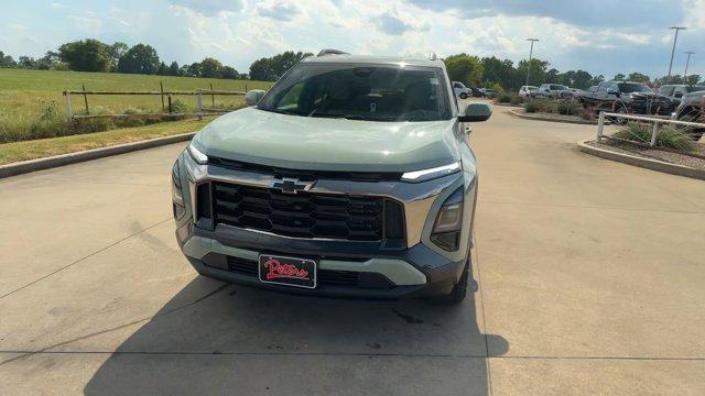 new 2026 Chevrolet Equinox car, priced at $36,598