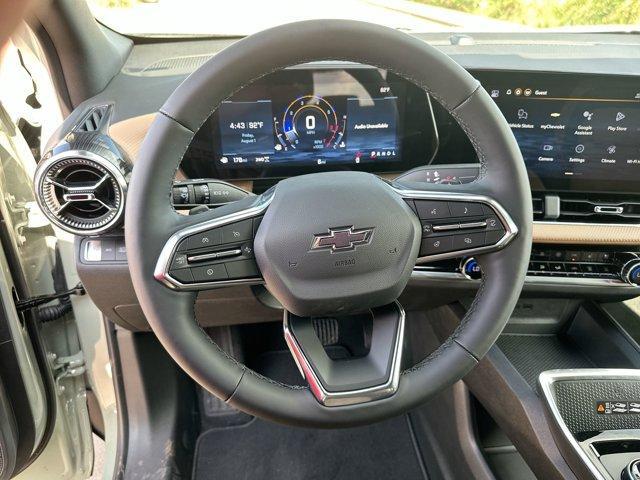 new 2026 Chevrolet Equinox car, priced at $36,598