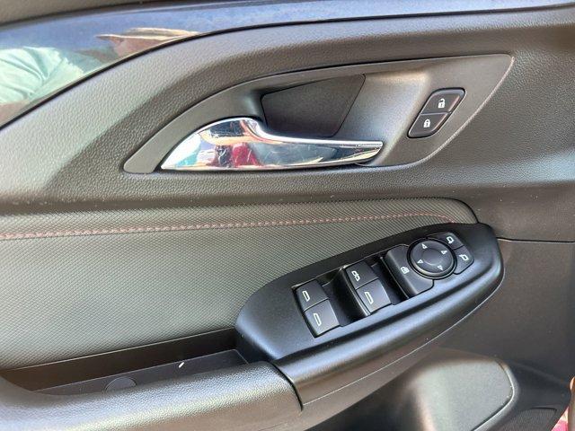used 2022 Chevrolet TrailBlazer car, priced at $23,995