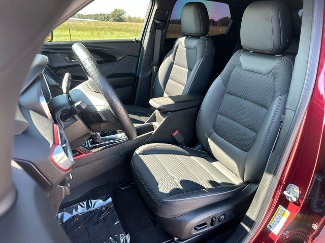 used 2022 Chevrolet TrailBlazer car, priced at $23,995