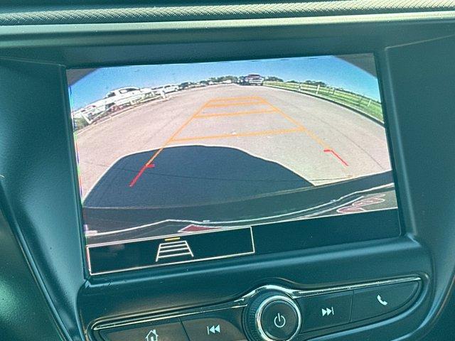 used 2022 Chevrolet TrailBlazer car, priced at $23,995