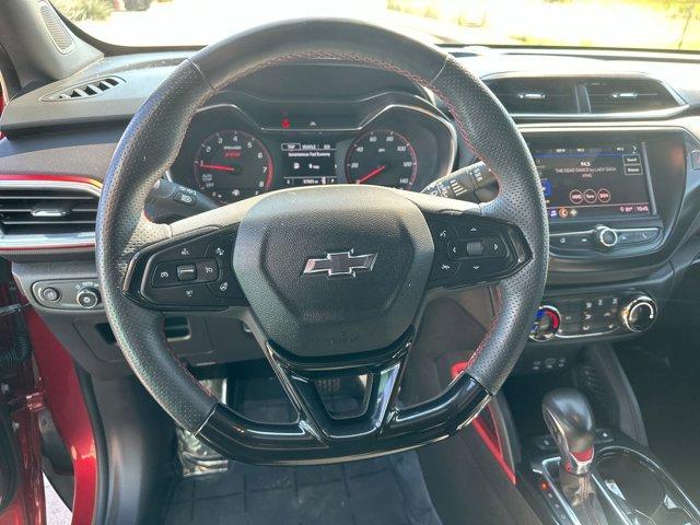 used 2022 Chevrolet TrailBlazer car, priced at $23,995