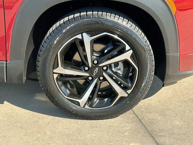 used 2022 Chevrolet TrailBlazer car, priced at $23,995