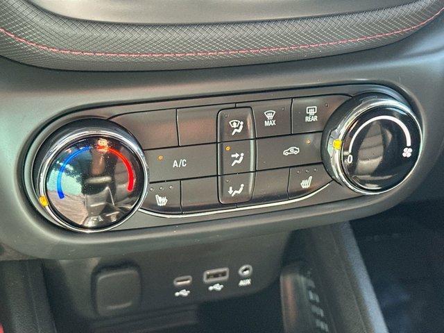 used 2022 Chevrolet TrailBlazer car, priced at $23,995