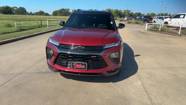 used 2022 Chevrolet TrailBlazer car, priced at $23,995