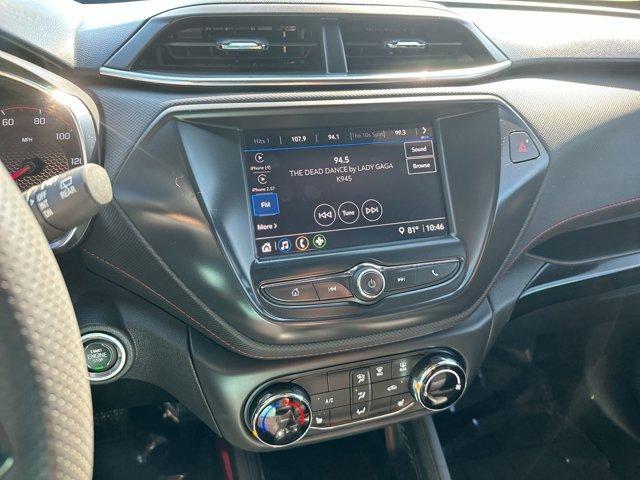 used 2022 Chevrolet TrailBlazer car, priced at $23,995
