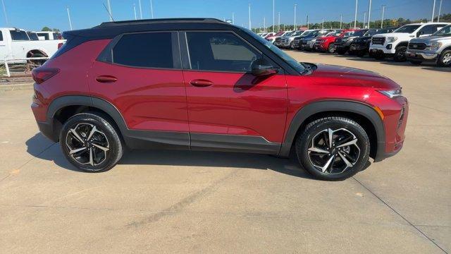 used 2022 Chevrolet TrailBlazer car, priced at $23,995
