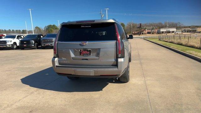 used 2018 Cadillac Escalade ESV car, priced at $34,995