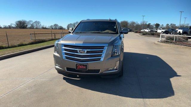 used 2018 Cadillac Escalade ESV car, priced at $34,995