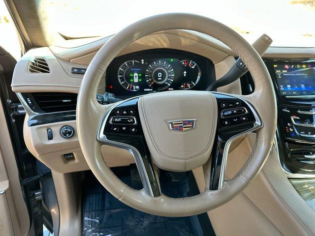 used 2018 Cadillac Escalade ESV car, priced at $34,995