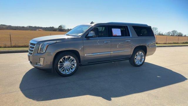 used 2018 Cadillac Escalade ESV car, priced at $34,995