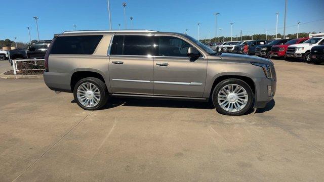 used 2018 Cadillac Escalade ESV car, priced at $34,995