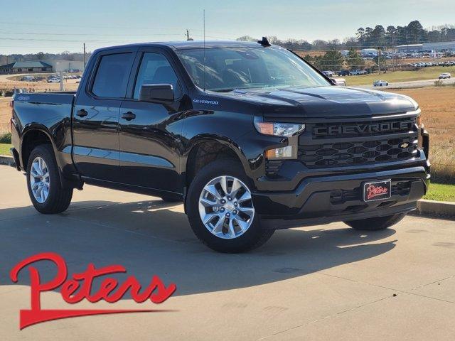 new 2025 Chevrolet Silverado 1500 car, priced at $45,209