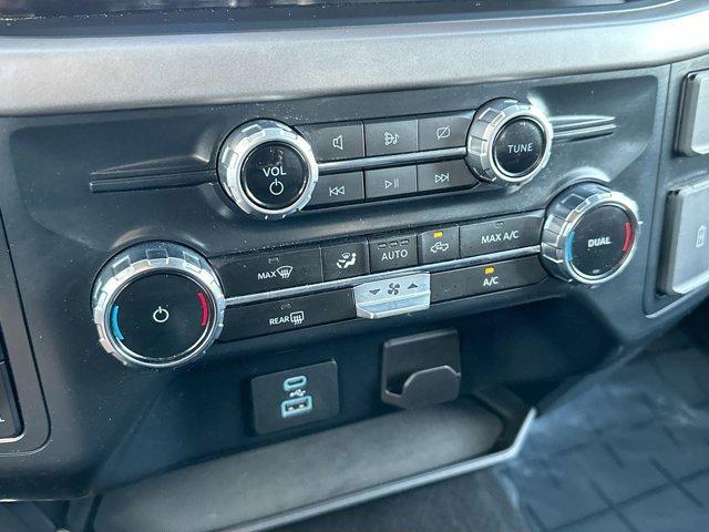 used 2024 Ford F-150 car, priced at $52,495
