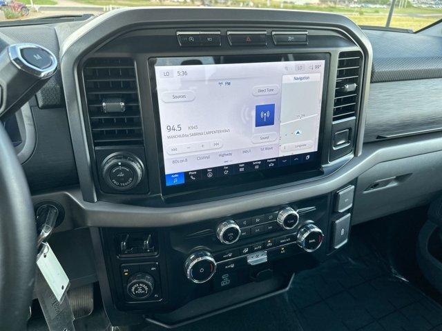 used 2024 Ford F-150 car, priced at $52,495