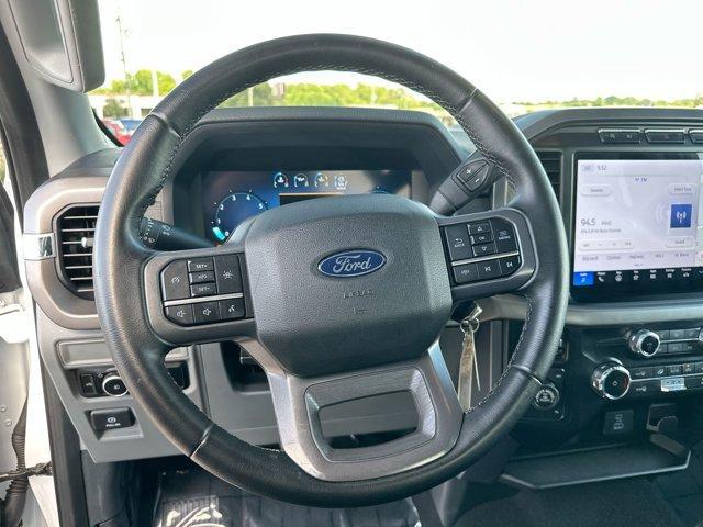 used 2024 Ford F-150 car, priced at $52,495