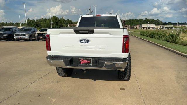 used 2024 Ford F-150 car, priced at $52,495