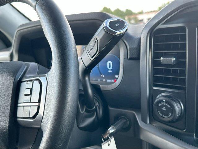 used 2024 Ford F-150 car, priced at $52,495