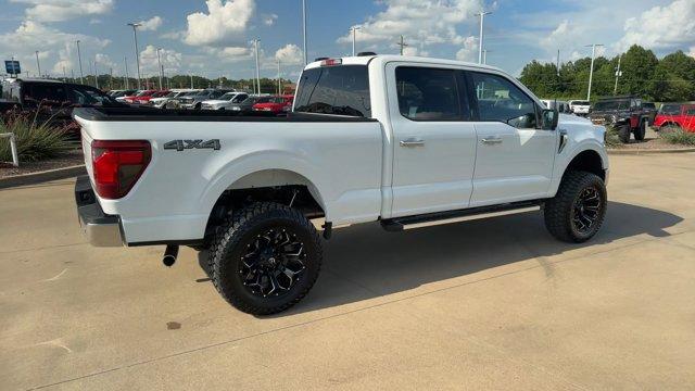 used 2024 Ford F-150 car, priced at $52,495