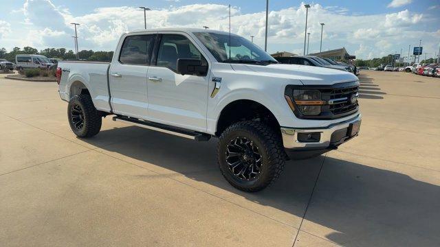 used 2024 Ford F-150 car, priced at $52,495