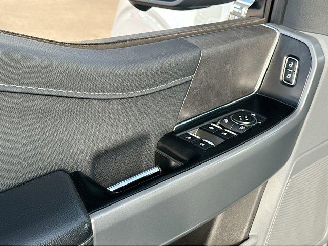used 2024 Ford F-150 car, priced at $52,495