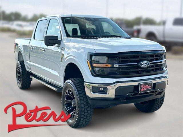 used 2024 Ford F-150 car, priced at $52,495