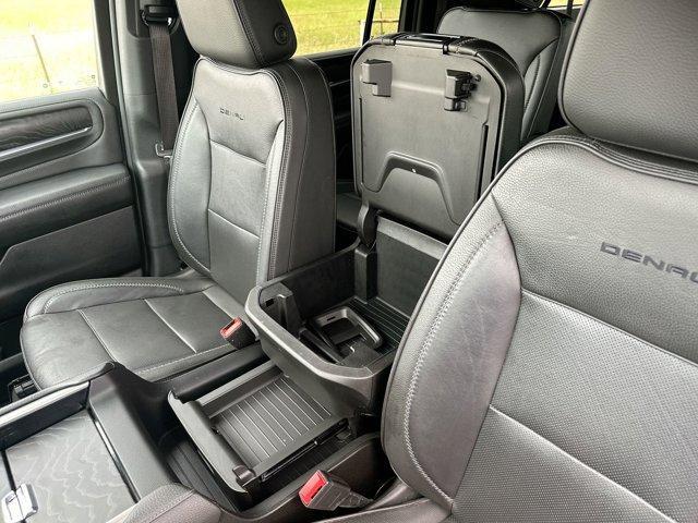 used 2022 GMC Yukon XL car, priced at $63,995