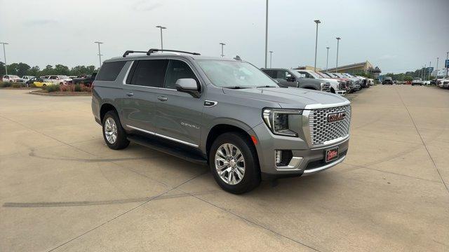 used 2022 GMC Yukon XL car, priced at $63,995
