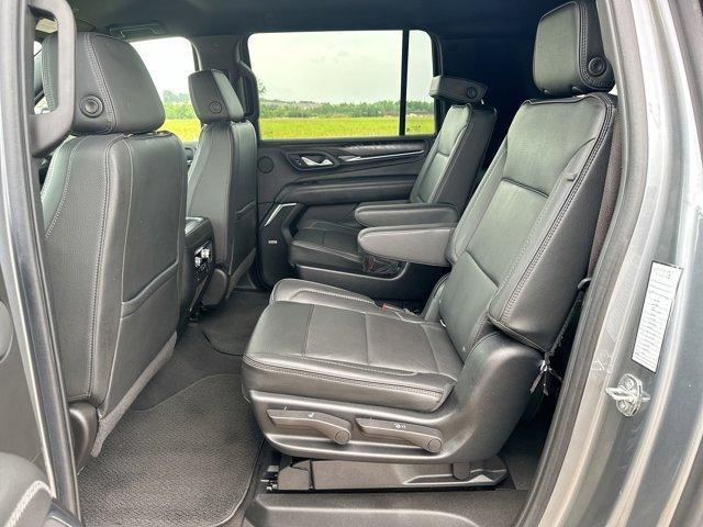 used 2022 GMC Yukon XL car, priced at $63,995