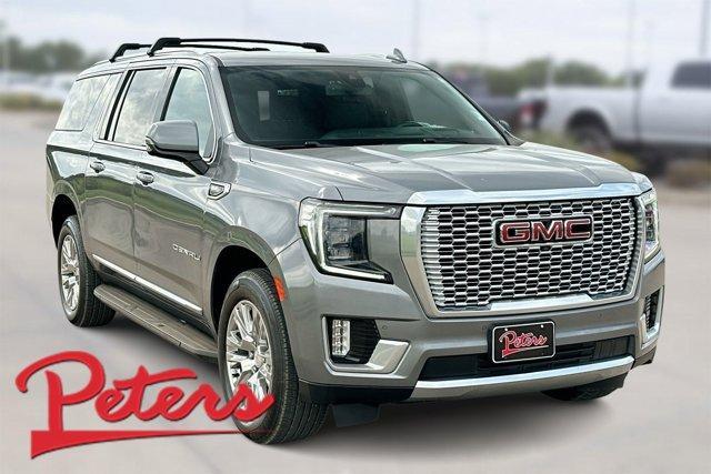 used 2022 GMC Yukon XL car, priced at $65,995