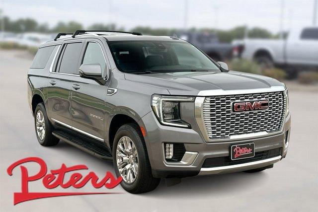 used 2022 GMC Yukon XL car, priced at $63,995